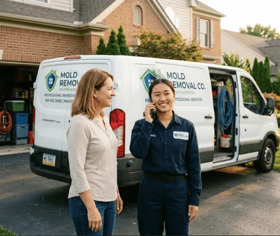 Crawlspace Mold Remediation Thorntown, IN FAQs