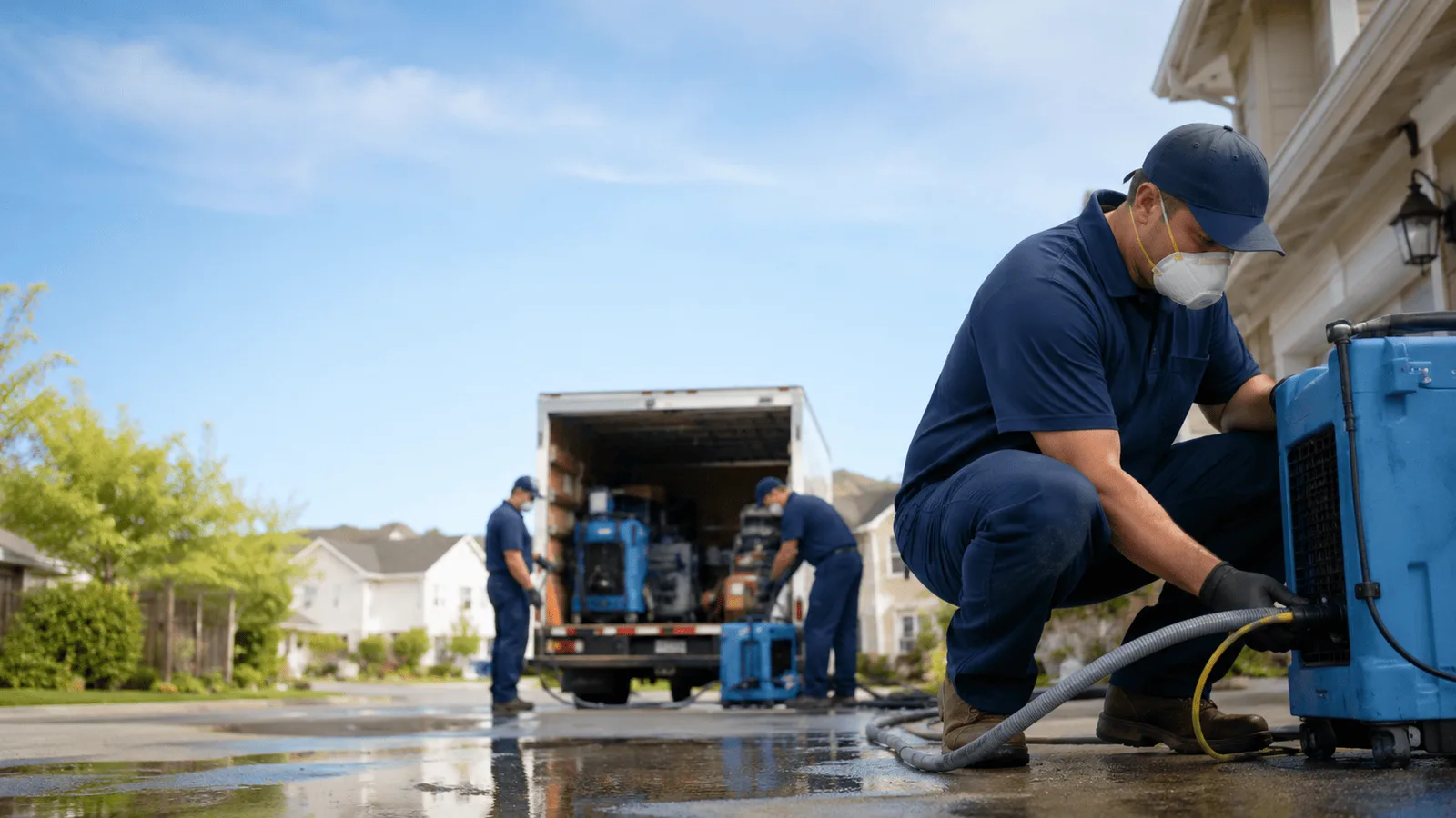 Trusted residential crawlspace mold remediation services in Thorntown, IN